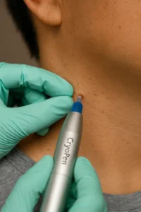 Skin tag removal for children Leicestershire what you need to know