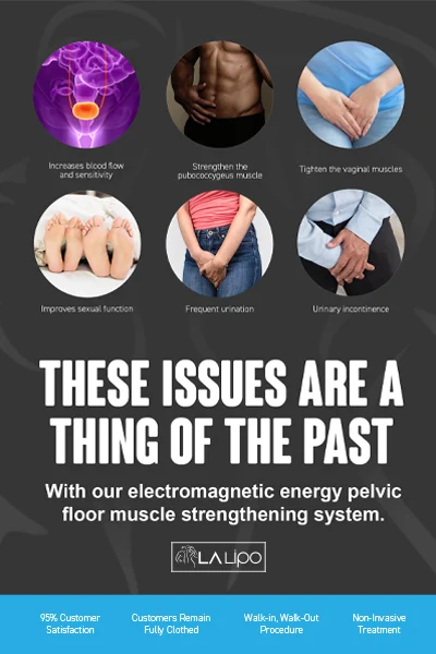 Benefits of LA EMS Incontinence Chair Treatment Leicestershire