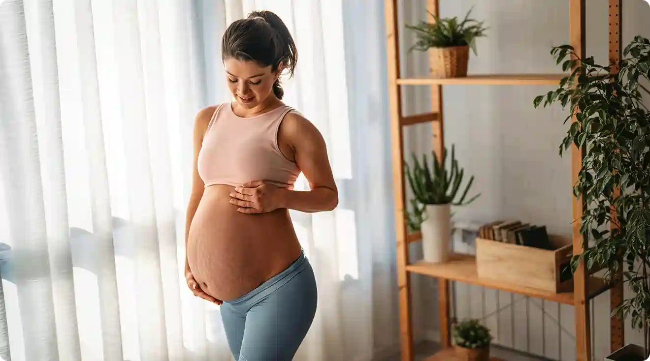 Could Diastasis Recti Be the Real Reason My Stomach Still Looks Pregnant Leicestershire?
