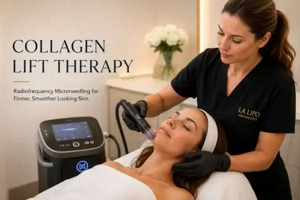 Why Choose LA LIPO for Non-Surgical Skin Tightening Leicestershire?